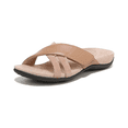 thumbnail image 1 of Vionic Zarie Sandals - Women's, Macaroon  9.5 W, 1 of 7