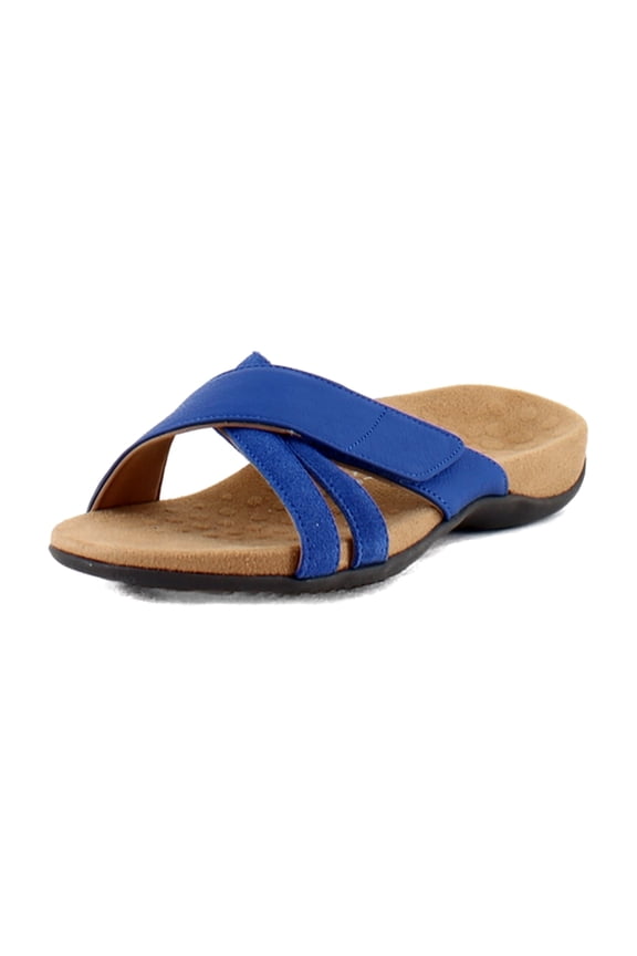 Zarie Women's Sandals Classic Blue Size 6 M