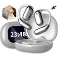 thumbnail image 1 of Viora/AI Translator Earbud, Viora Earbuds, Real-Time Translation in 144 Languages, Viora/Ai Translator Earbud Pros with Touchscreen, Wireless Bluetooth Real Time Two Way Translation Earbuds (D), 1 of 9