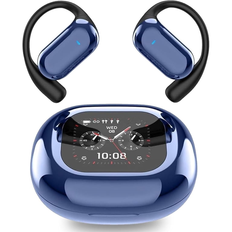 7days AI VTrans ワイヤレスイヤホン Viora Ai Translator Earbuds: Real-Time 144 Language Translation