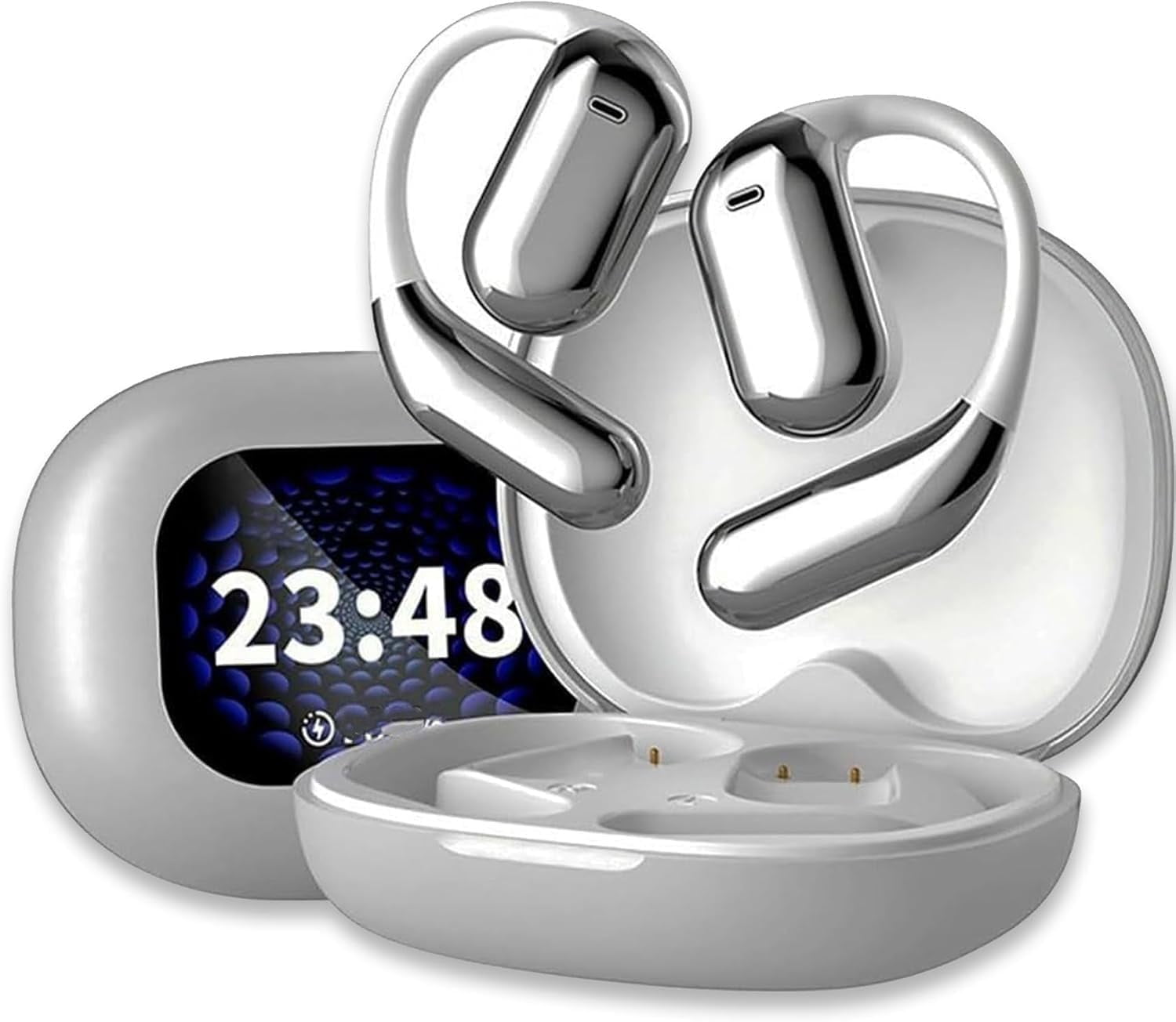 Viora Ai Translator Earbuds: Real-Time 144 Language Translation