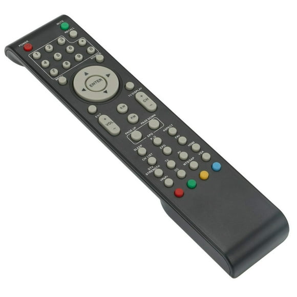 Viore LCD TV Universal Remote Control Replacement Solution