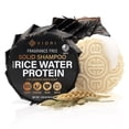 thumbnail image 1 of Viori Native Essence Shampoo Bar Made with Rice Water (Unscented), 1 of 9