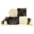 Viori Native Essence Shampoo and Conditioner Bar Set Made with Rice