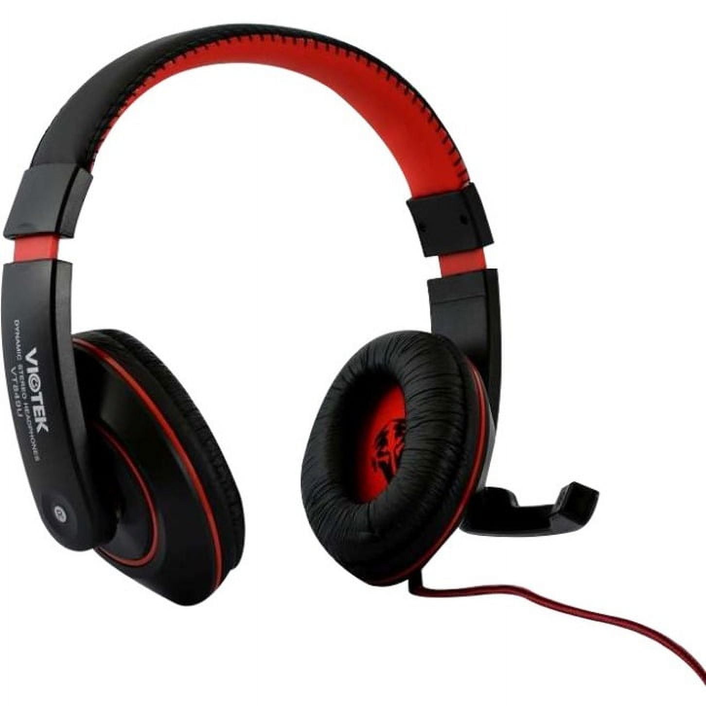 Viotek R-849MV Headset - Stereo - Mini-phone - Wired - 32