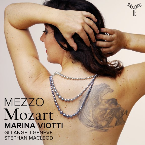 Viotti,Marina / Geneve,Gli Angeli - Mezzo Mozart - Music & Performance - CD