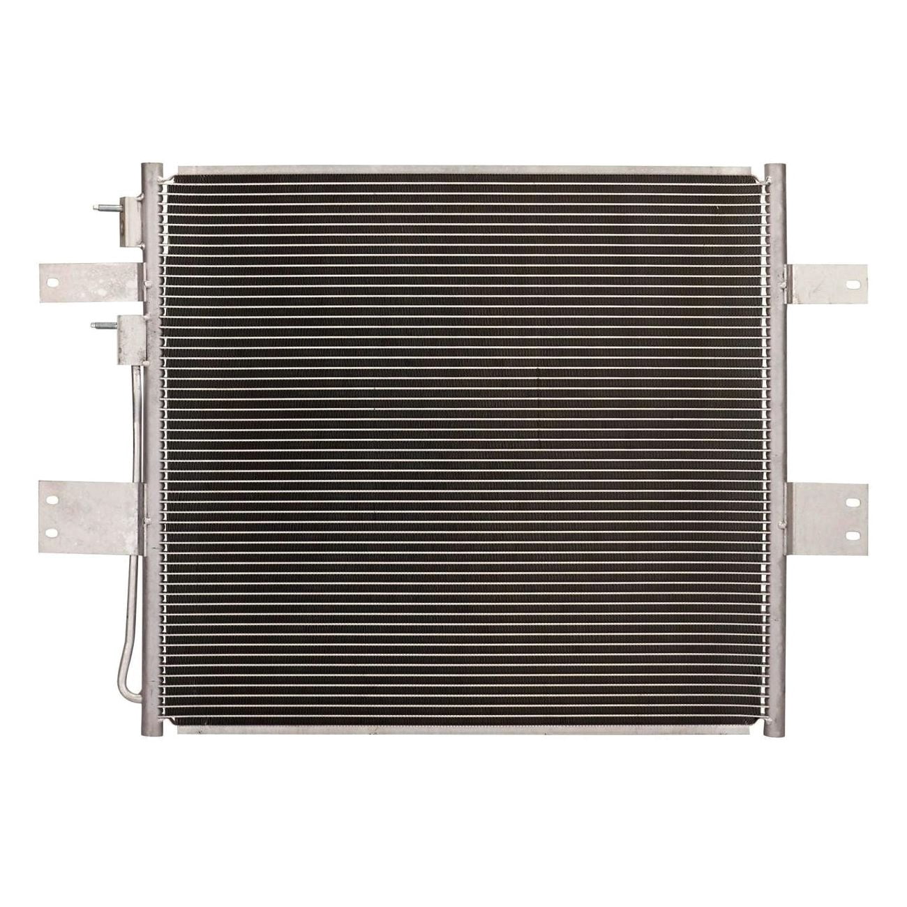 DNA Motoring Aluminum A/C Condenser For 1997-2001 Jeep Cherokee 2.5/4.0 – Direct Fit 4895