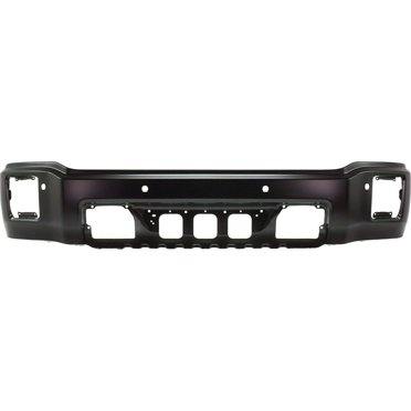 Evan-Fischer Front Bumper For 2014-2015 GMC Sierra 1500 W/ Z71 & Park Assist Holes – CAPA Certified