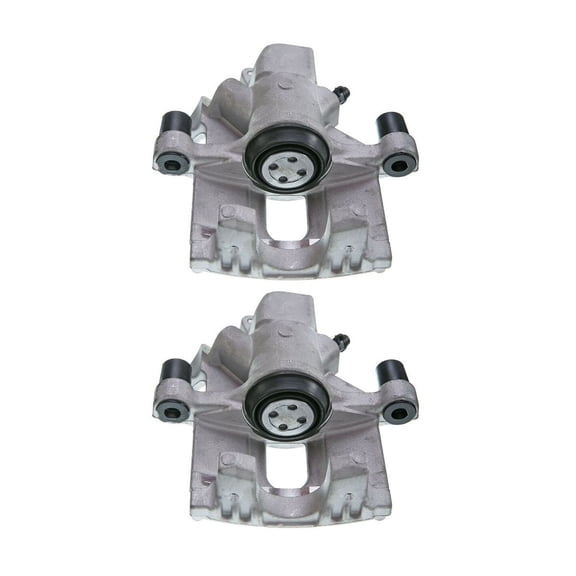 VioziteGam 2 Pieces - Disc Brake Caliper Rear Left Driver Side for Mini for Cooper 2002-2003