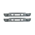 thumbnail image 1 of VioziteGam 2 Pieces - Front Lower Textured Dark Gray Plastic Bumper Cover Without Fog Lamps 615343334523 for Chevy for Colorado 2004-2012,for GMC for Canyon 2004-2012, 1 of 10