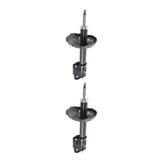 VioziteGam 2 Set of - Suspension Shock Absorber Strut Assembly Front Right Passenger Upper Lower Side Cast Metal for Honda for Odyssey 2005-2007