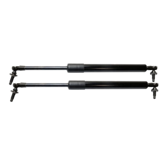 VioziteGam 2pcs Tailgate Hatch Lift Supports Rear Side Gas Charged Shock Strut Pro for Mitsubishi for Eclipse 2000-2004 107-1513