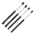 thumbnail image 1 of VioziteGam 4pcs Hood Trunk Lift Supports Front Rear Side Gas Charged Shock Struts Smooth Steel for INFINITI for M35 2006-2010 for M45 2006-2010 Kit-Kit or Single Part PM1022 PM1023, 1 of 5