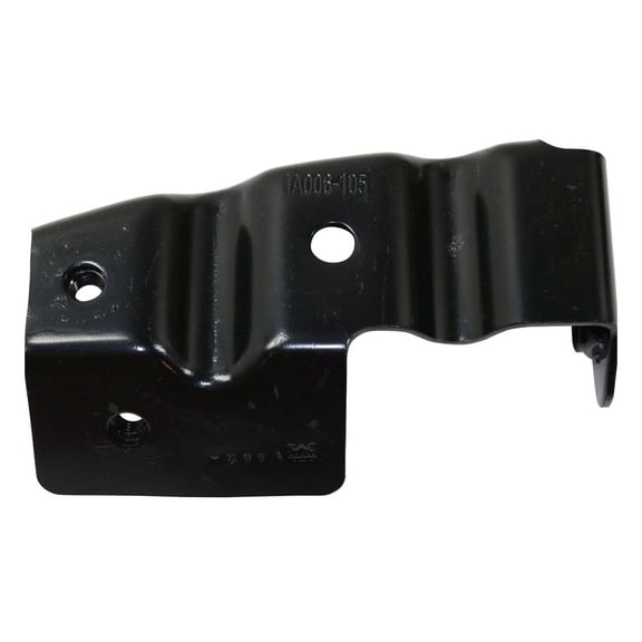 VioziteGam Bumper Face Bar Bracket Front Left Hand Side Outside Driver for GMC for Sierra 3500/2500HD/1500HD/1500 Classic for Sierra 3500/2500HD/2500/1500HD/1500 15658691 GM1066165