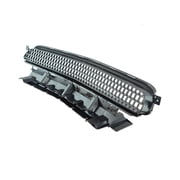 VioziteGam Bumper Grille Front Lower Side Black Assembly Bumper Trim Mounted for Dodge for Challenger SRT 11-12 14 & SXT Plus 11-13 & R/T/SRT8/SXT 11-14 & R/T Classic 12-14 & Rallye Redline 13-14