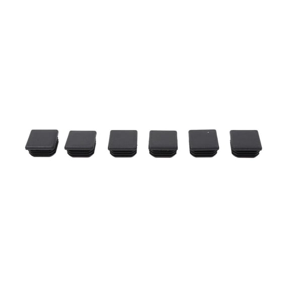 VioziteGam Car Chassis Rubber Stopper Plugs for Jeep for Wrangler 2007-201 Left Right Front Rear Upper,Lower Black 1CCWRSPFJWJ2