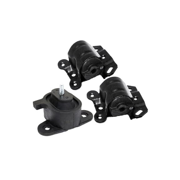 VioziteGam Engine and Transmission Mounts for Chevy for Astro 4.3L 1994-2005,for GMC for Safari 4.3L 1994-2005 Kit Includes 3pc Left Right Front Rear 2879SR 160478