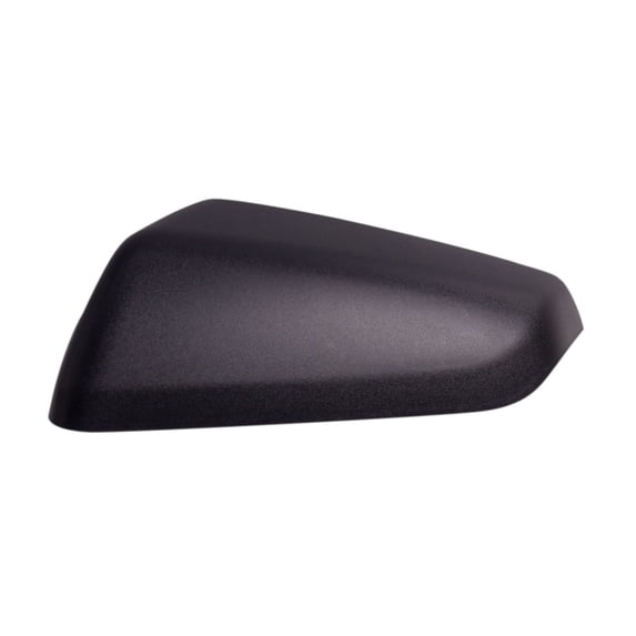 VioziteGam Exterior Mirror Cap Cover Textured Left Side Black for Chevy for Equinox 2018-2021,for GMC for Terrain 2018-2021