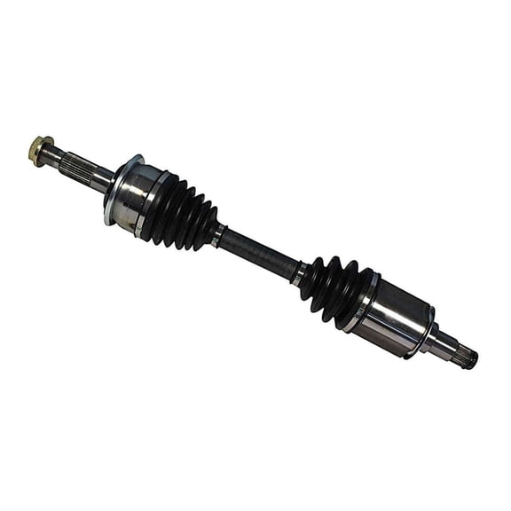 VioziteGam Front Driver Side Front Left CV Axle Drive Shaft Assembly for Toyota for 4Runner 1996-2002 for Tacoma 1995-2004 Male-Inboard Joint Type 27pc 24.29-Item Length