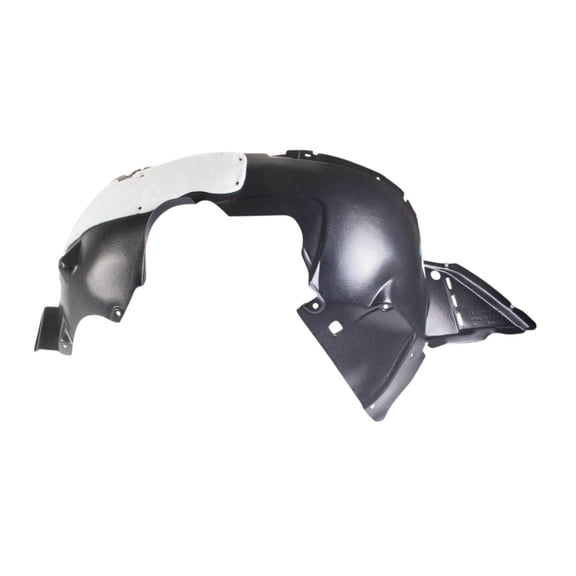 VioziteGam Front Left Inner Wheel Liner Black for Chevy for Trax LS/LT/LTZ 15-16 Plastic GM1248286 95142651-PFM