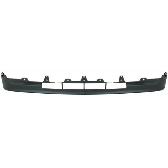 VioziteGam Front Lower Valance for Ford for Excursion 2001-2004 for F250 SuperDuty 2001-2004 for F350 SuperDuty 2001-2004 for F450 SuperDuty 2001-2004 for F550 SuperDuty 2001-2004 Primed Plastic