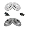 thumbnail image 1 of VioziteGam Front and Rear Side Vented Ceramic Coated Stop Power Disc Set Kit Brake Rotors and Pads for Dodge for Durango 2012-2020,for Jeep for Grand Cherokee 2012-2020, 1 of 1