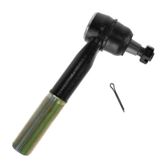 VioziteGam Front Right Outer Tie Rod End Right for Ford for Excursion 2000-2005 for F250 SuperDuty 1999-2007 for F350 SuperDuty 1999-2007 Truck Steel-Housing Material Coated 111125887