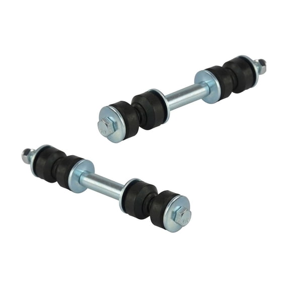 VioziteGam Front Stabilizer Sway Bar End Kit & Set 2 Piece for Ford for Fairlane 62-70 for Falcon 67-70 for Maverick 70-76 for Mustang 68-73 for Ranchero 66-71 for Torino 68-71