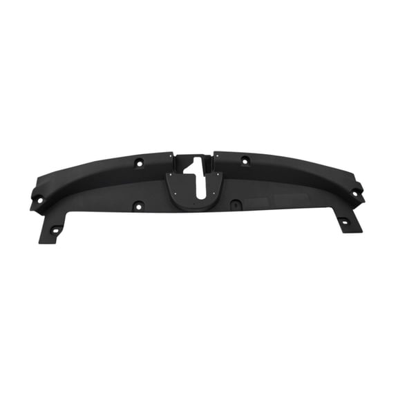 VioziteGam Grille Front Upper Side Radiator Cover Panel Molding Direct for Toyota for Corolla Base/SE/XSE 19-20 5328902020 TO1224127