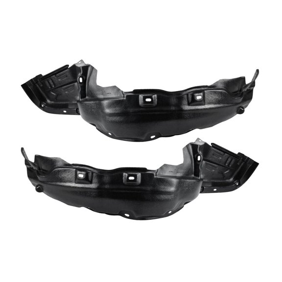 VioziteGam Inner Wheel Liner Set 2 Piece for Honda for Prelude Si 4WS 1992-1994 & S/Si 1992-1996 & VTEC 1993-1996 3496434594