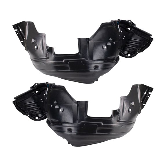 VioziteGam Inner Wheel Liner Set 2 Piece for Lexus for LS430 Base 2001-2003 1652996685