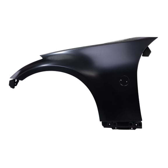 VioziteGam Left Driver Side Quarter Panel Assembly for Nissan for 350Z 2003-2009 Z33 Fairlazy Z L/H 1pc Steel Unfinished Primed - Number 103872