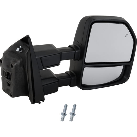 VioziteGam Mirrors Passenger Right Side Heated for Ford for F150 /Lariat/Limited/Platinum/Raptor/SSV/XL/XLT 18-20 Truck Hand