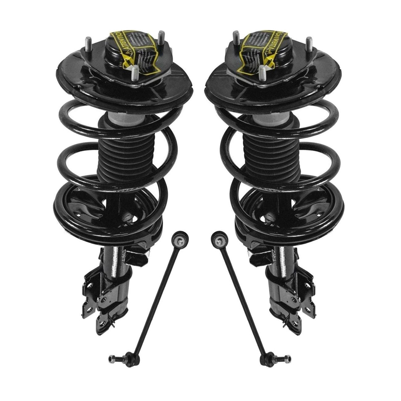 Stabilizing Strut VioziteGam Piece Kit Shock Strut Spring Assembly Stabilizer Sway Bar ...