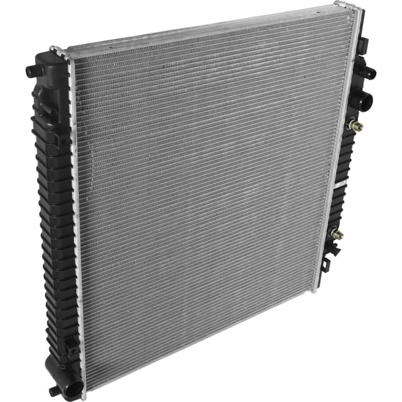 VioziteGam Radiator for Ford for Excursion 7.3L 2000-2003 & 6.8L 2000-2005 for F250 SuperDuty 7.3L 1999-2003 & SuperDuty 6.8L 1999-2004