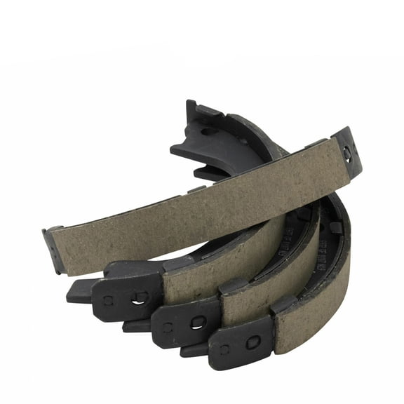VioziteGam Rear E-Brake Emergency Parking Brake Shoes for Chevy for Captiva Sport 15 for Equinox 07-17,for GMC for Terrain 10-17,for Saturn for Vue 08-10,for Suzuki for XL-7 07-09 AXS932
