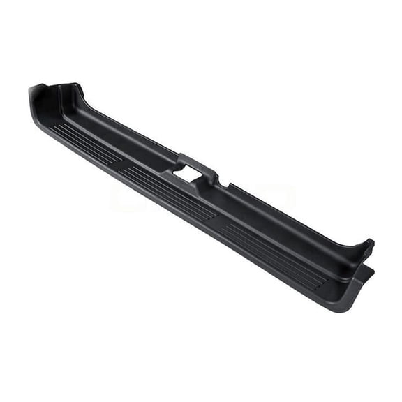 VioziteGam Rear Step Bumper Pad for Toyota for 4Runner Base 1996-2001 & Limited/SR5 1996-2002 52BF81V
