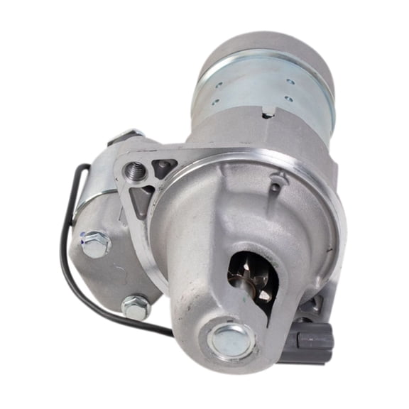 VioziteGam Starter Aluminum-Housing Material 1.2 KW-Power Rating 8pc 12 Vdc Permanent Magnet Gear Reduction-Design for INFINITI for G20 99-02,for Nissan for Sentra 98-01 for 200SX 97-98