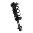 thumbnail image 1 of VioziteGam Suspension Complete Shock Absorber Strut and Spring Assembly Rear Right Passenger Upper Lower Side Cast Metal for Subaru for Forester 2.5L 1998-2002 SCA57664 527-59481R, 1 of 8