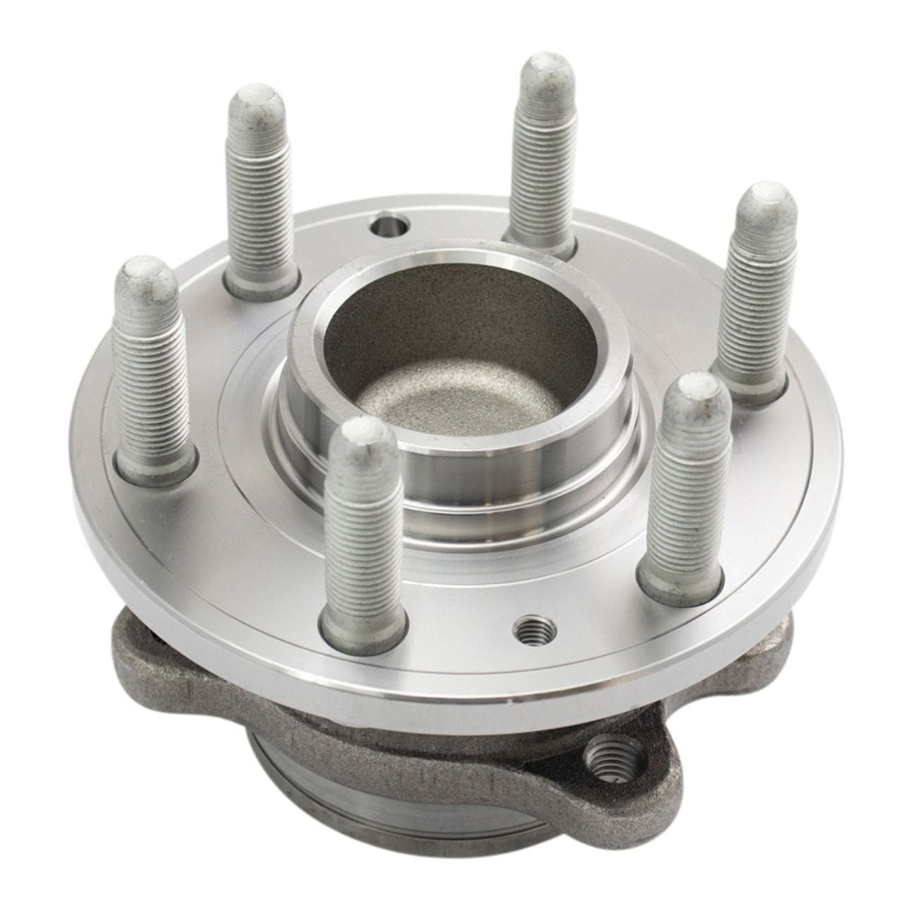 VioziteGam Wheel Hub and Bearing Assembly Front Rear Left Driver Right Passenger Side 6-Wheel for Chevy for Colorado 2.5L/3.6L 15-19 & 2.8L 16-19,for GMC for Canyon 2.5L/3.6L 15-19 & 2.8L 16-19