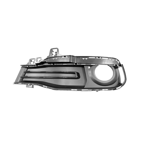 VioziteGam for BMW for 320i M Sport 2016 2018 & Base 2016-2018 & Sport Line 2017-2018 18 16 Fog Light Bezel Left Driver Side 55952MF