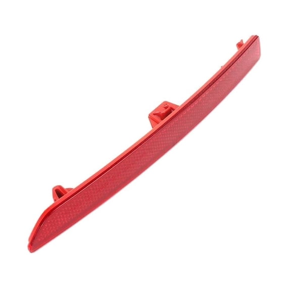 VioziteGam for BMW for M3 Base 2015-2017 for M4 Base 2015-2017 F80 F83 Rear Driver Left Reflector-Bumper Cover Red 63147848583