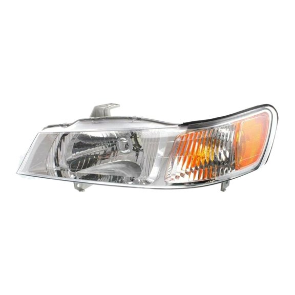 VioziteGam for Honda for Odyssey 1999-2004 Left Side Hand Headlight Lamp Clear Lens HO2502114