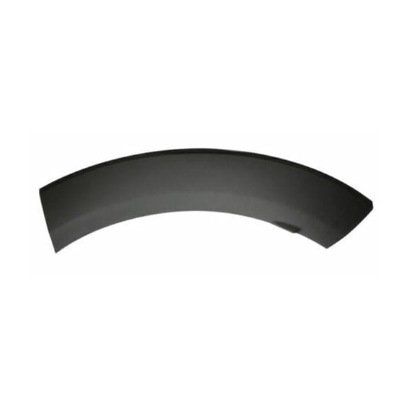 VioziteGam for Rear Driver Side Wheel Opening Molding Black Painted Quarter Panel D10E-51-W60C