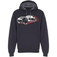 thumbnail image 1 of Vip Car Hoodie Men -Image by Shutterstock, Male x-Large, 1 of 2