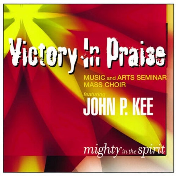 Vip Mass Choir - Mighty in the Spirit - Music & Performance - CD