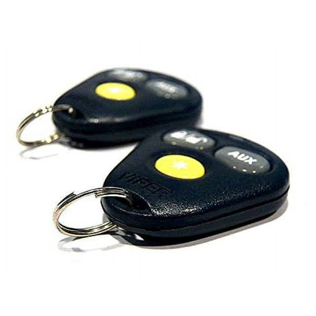 Viper 3100VX 1Way Keyless Entry Car Alarm Security System 3100VX