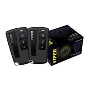 New Viper 3108V 1-Way Car Security System   LCD, 4-Button Key Fob, 1/4 Mile Range