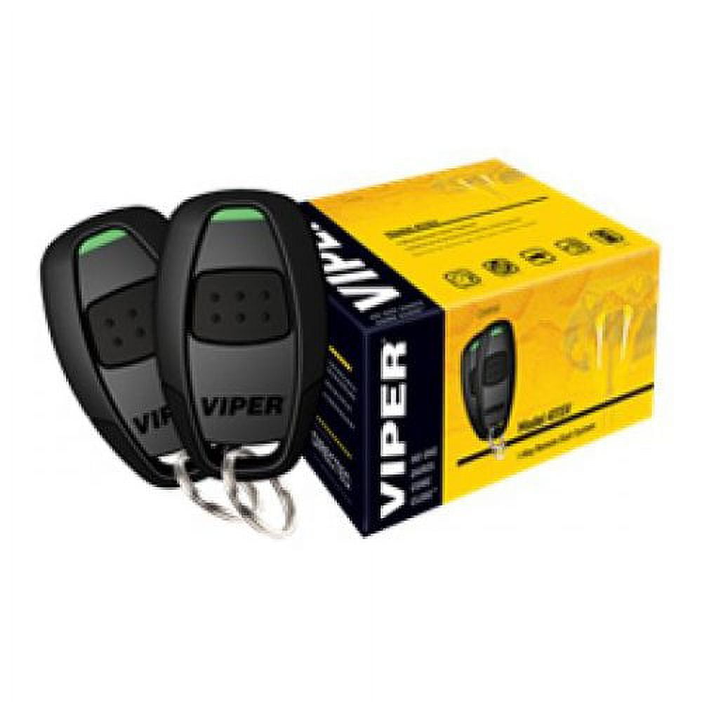 Viper one 2024 way remote start