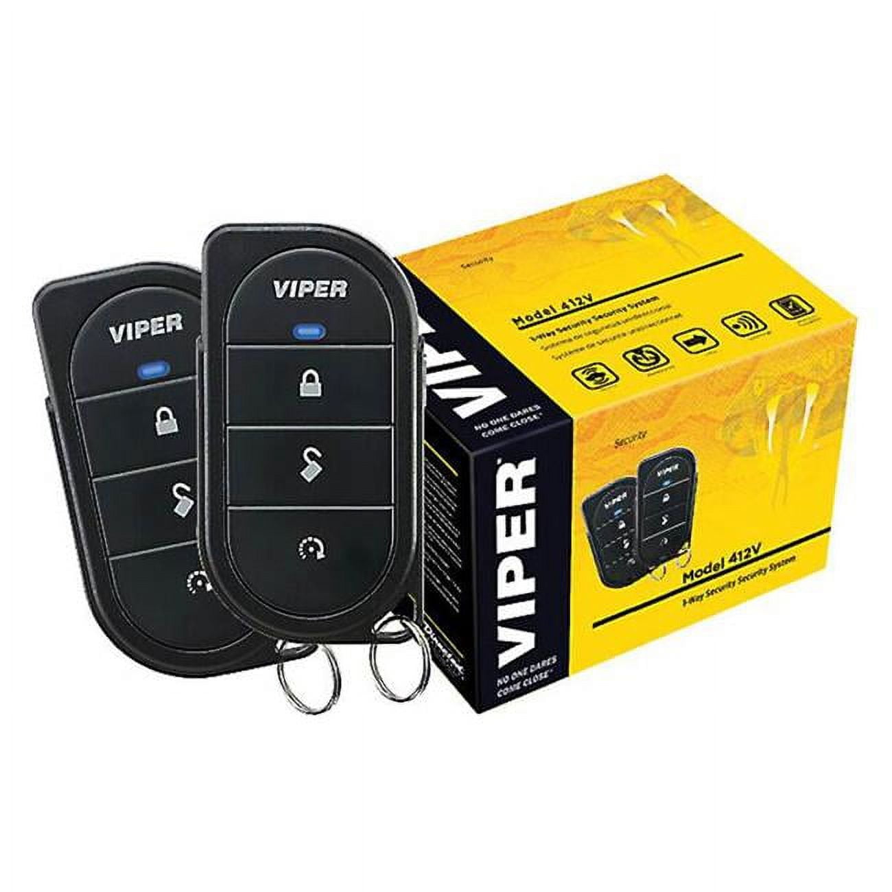 Viper 412V 211 V Keyless Entry System - Walmart.com